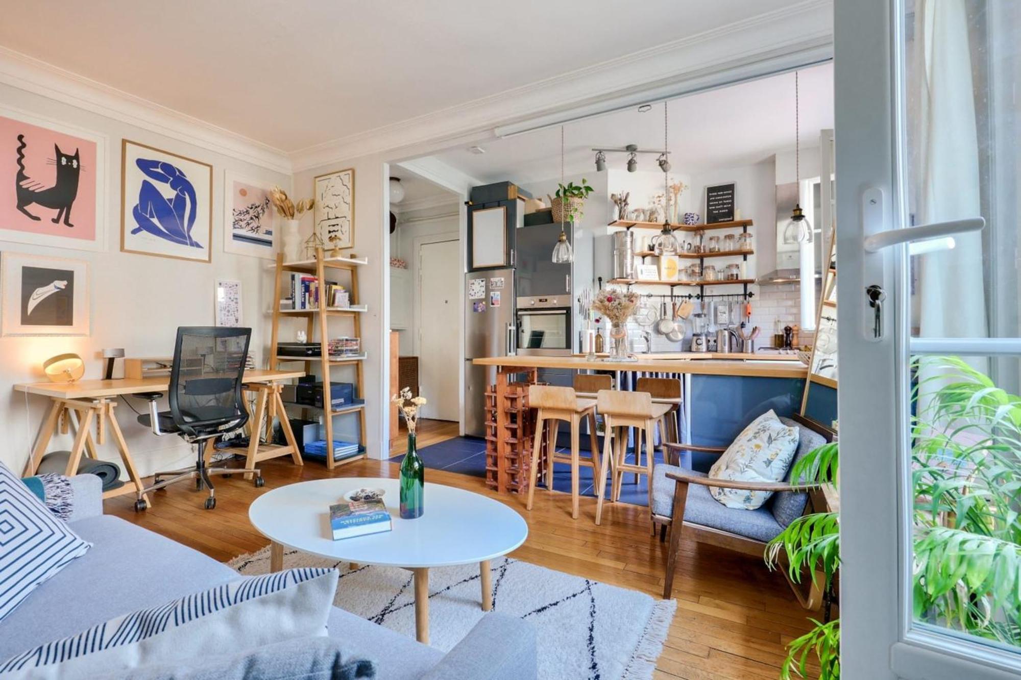 Flexliving - - Crimee Parijs