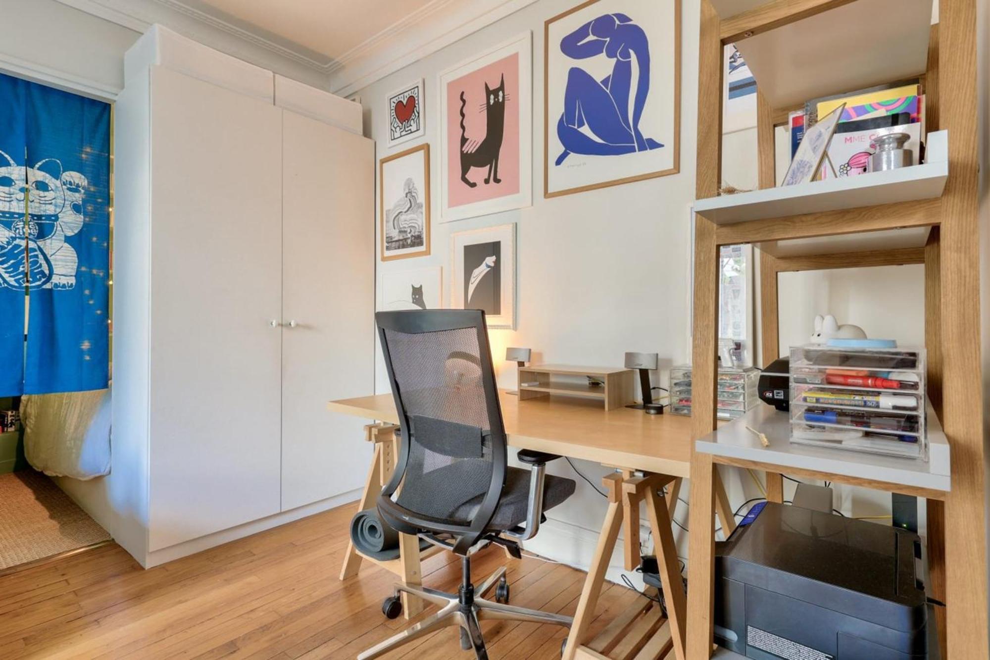 Flexliving - - Crimee Appartement Parijs