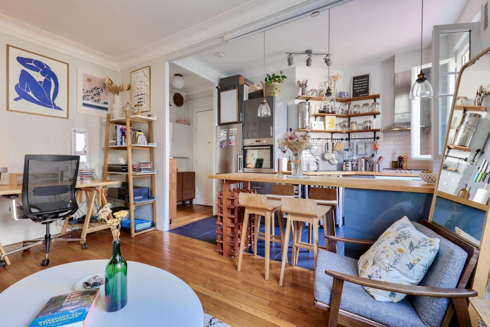 Appartement Flexliving - - Crimee *