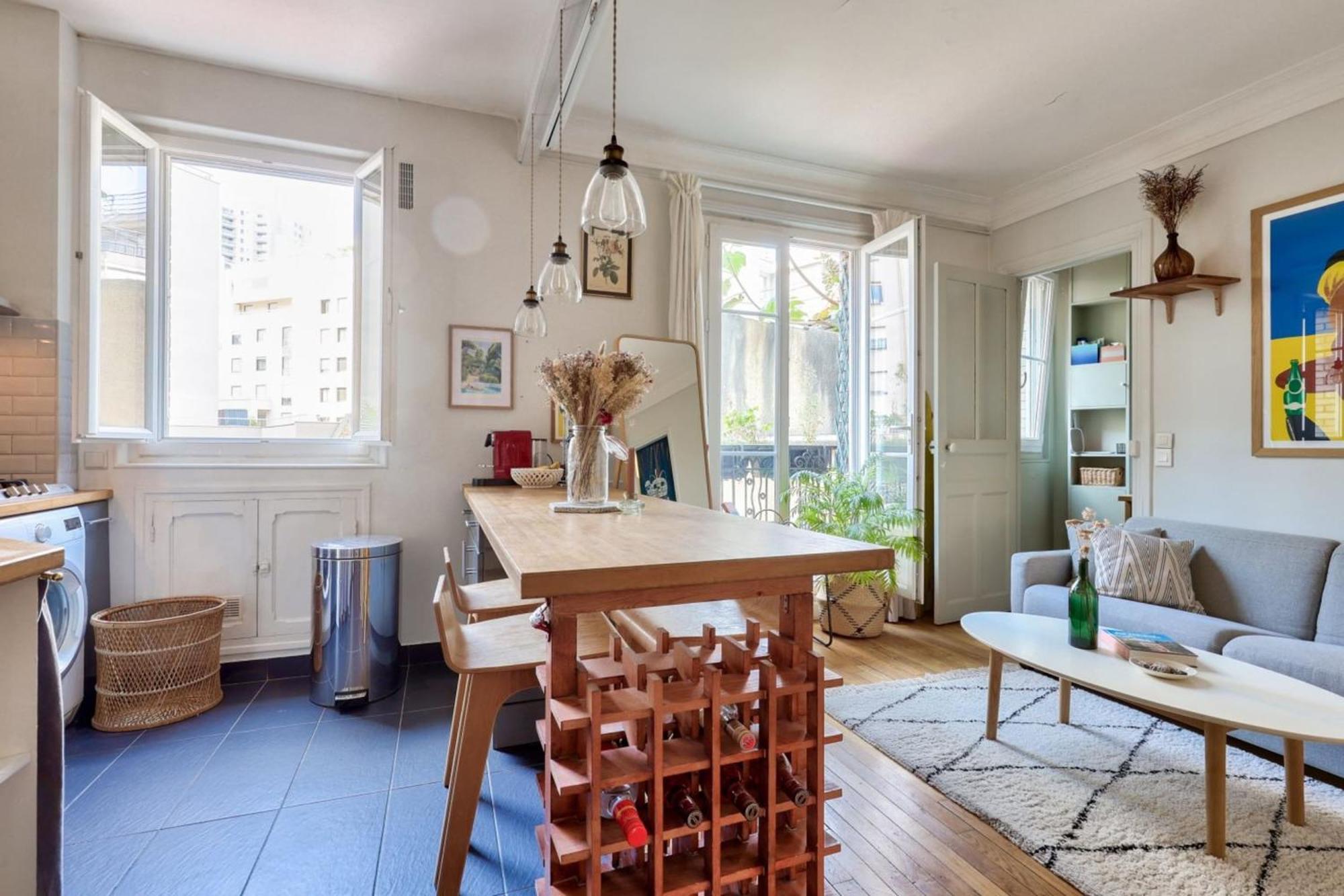 Appartement Flexliving - - Crimee *