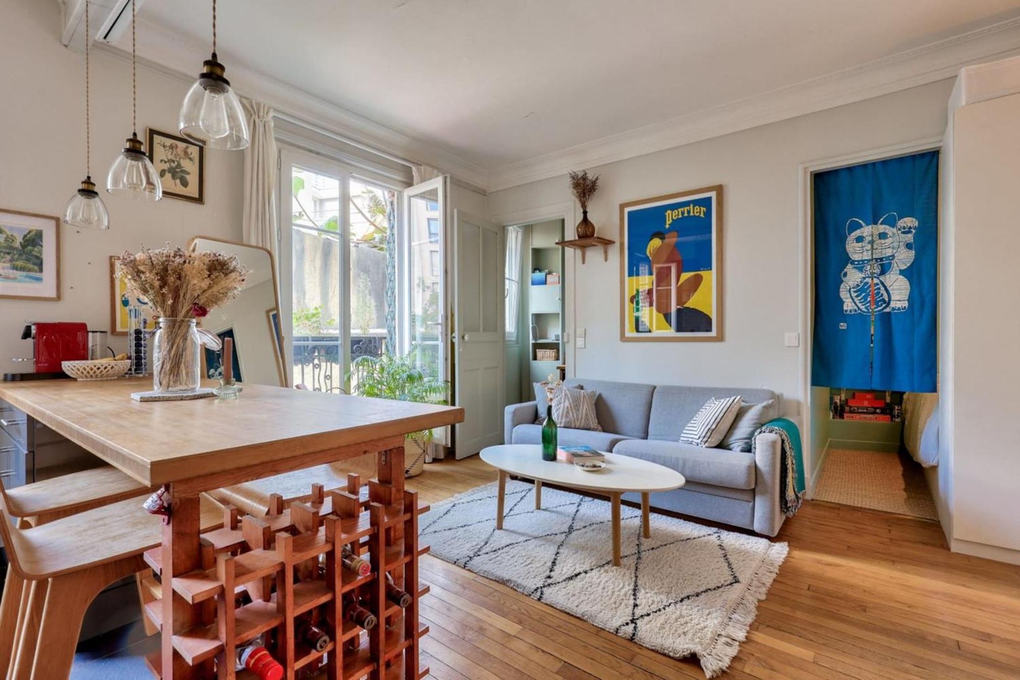 Appartement Flexliving - - Crimee